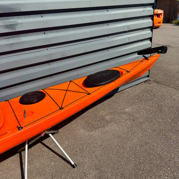 Tahe Marine Reval Midi Orange Havskajak, bild 5