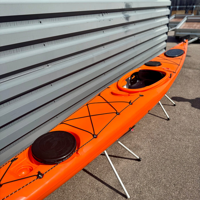 Tahe Marine Reval Midi Orange Havskajak, bild 4