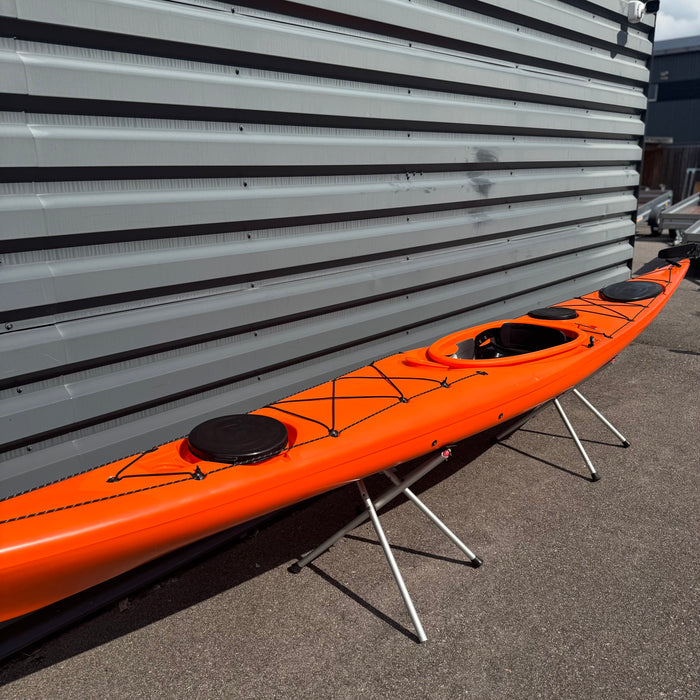 Tahe Marine Reval Midi Orange Havskajak, bild 3