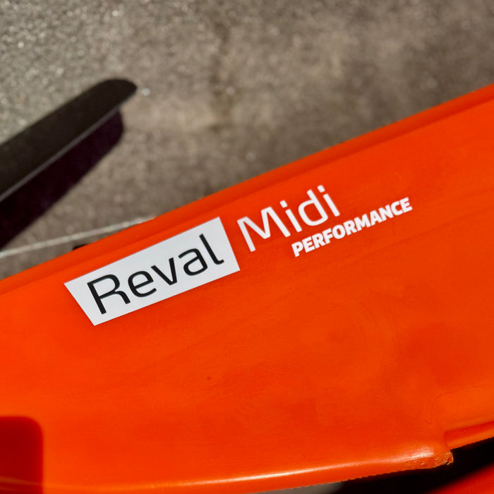 Tahe Marine Reval Midi Orange Havskajak, bild 6