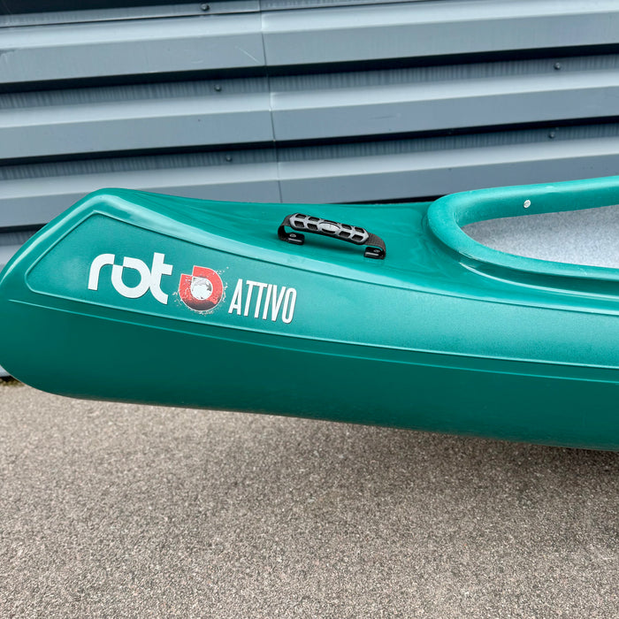 Roto Viking Kanot 3-Lager Grön, bild 14