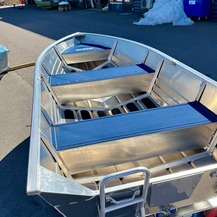 Örnvik 350 - Helsvetsad aluminiumbåt, bild 8
