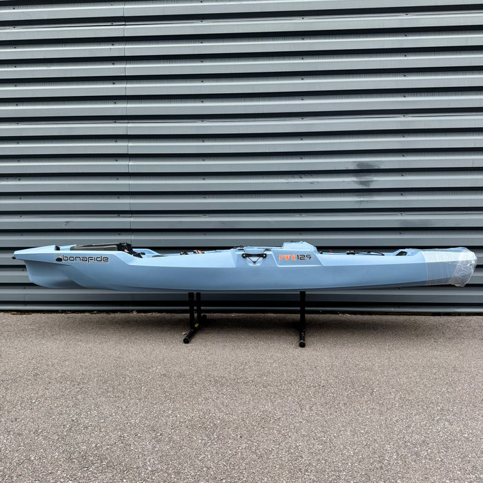 Bonafide PWR129 Steel