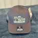 Grundéns King of the Lakes Trucker Brown, bild 2