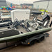 Nitro Z21 XL - Mercury 300 PRO XS - Extremt fullutrustad - One of a kind, bild 21