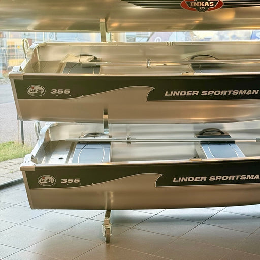 Linder Sportsman 355, bild 2