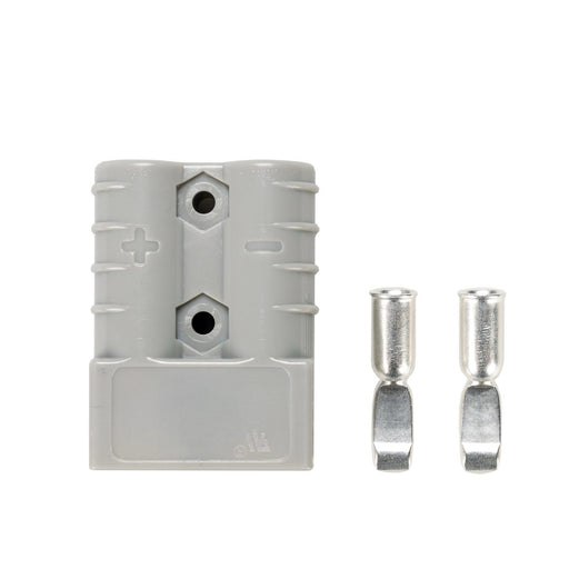 EXPLR ANEN 50A Connector, Singel - Grå