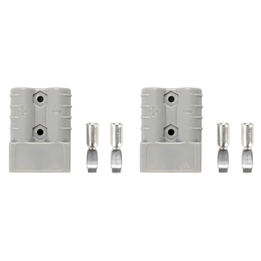 EXPLR ANEN 50A Connector, 2-pack - Grå, bild 2
