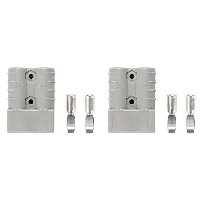 EXPLR ANEN 50A Connector, 2-pack - Grå, bild 2