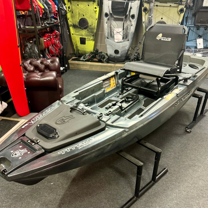 Native Watercraft Titan X Propel 10,5 Grey Goose, bild 4