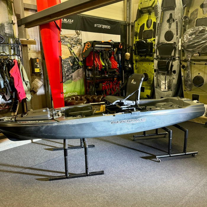 Native Watercraft Titan X Propel 10,5 Grey Goose, bild 3
