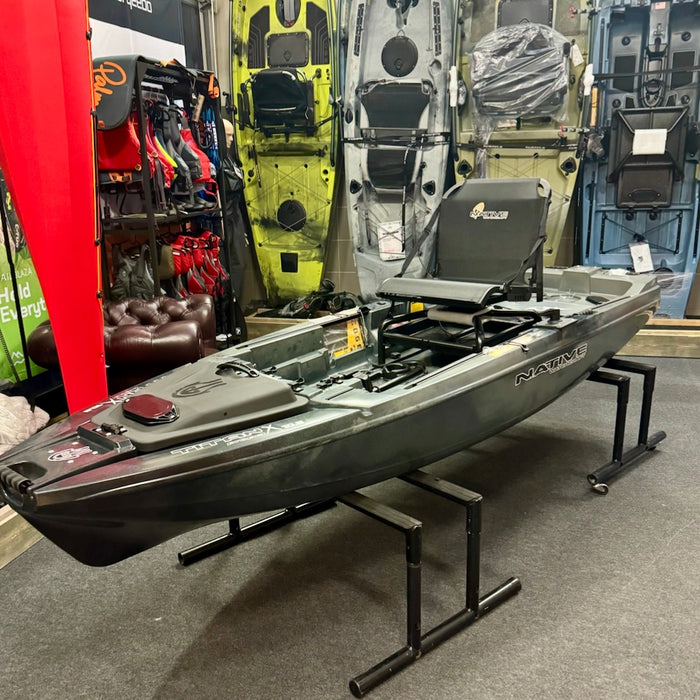 Native Watercraft Titan X Propel 10,5 Grey Goose, bild 2