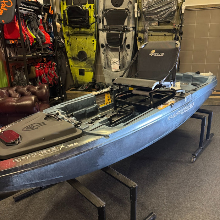 Native Watercraft Titan X Propel 10,5 Wavestrike, bild 2