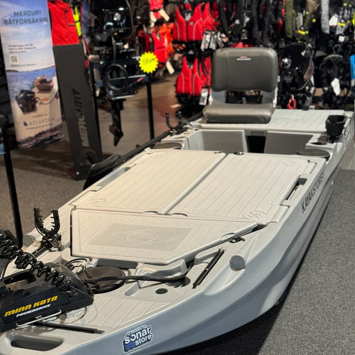 Milha Boat 385 Zander Grey, bild 2