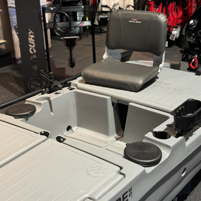 Milha Boat 385 Zander Grey, bild 5