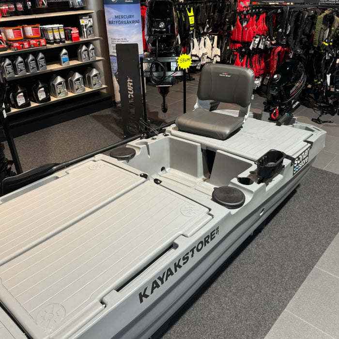 Milha Boat 385 Zander Grey, bild 3