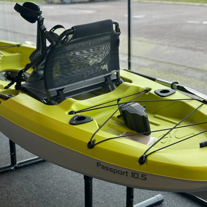Hobie Passport 10.5 Seagrass, bild 3