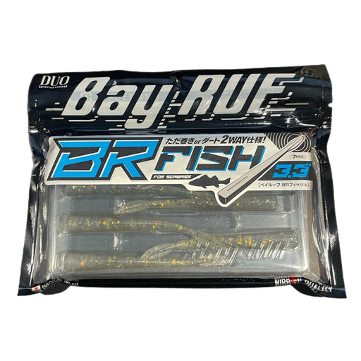 Duo BayRuf BR Fish 3.3'' 8,4 cm 7-pack Pepper Prizm, bild 2