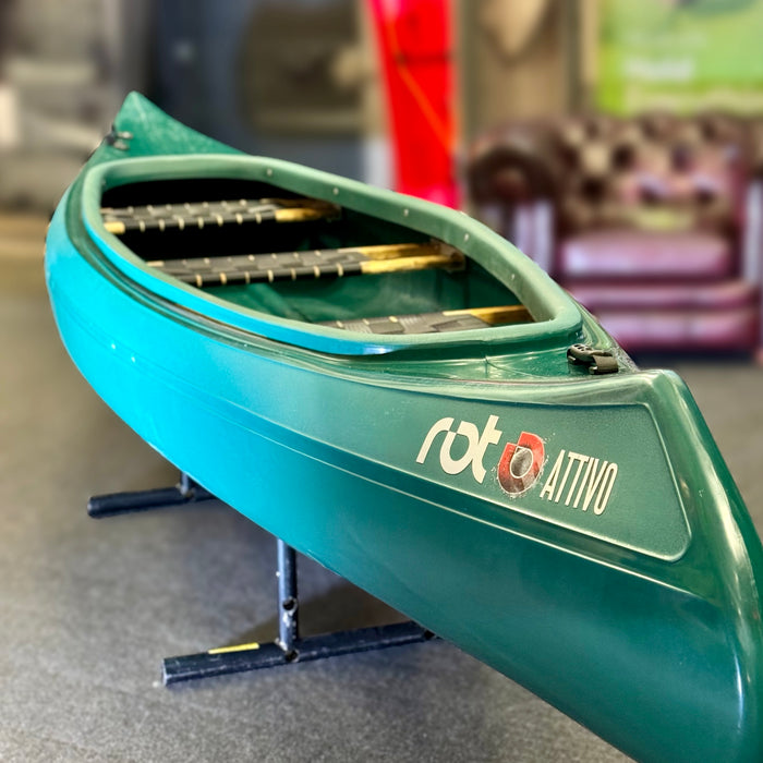 Roto Viking 450 Kanot Grön 1-Lager, bild 2