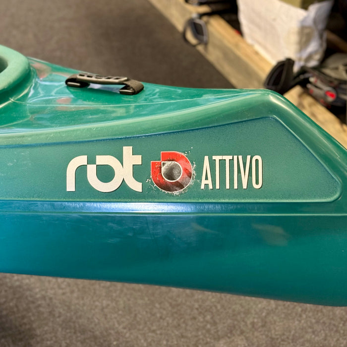 Roto Viking 450 Kanot Grön 1-Lager, bild 4
