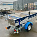 Linder Sportsman 400 EXPLR Edition med trailer Båtpaket, bild 3