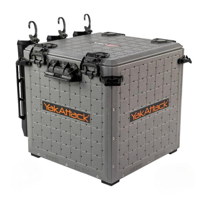 Yak-Attack BlackPak Pro Kayak Fishing Crate - 16 x 16 (Battleship Grey), bild 3