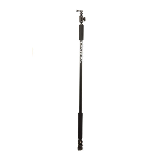 YakAttack BoomStick Pro Camera Mount, med 1/4-20 mount & GoPro