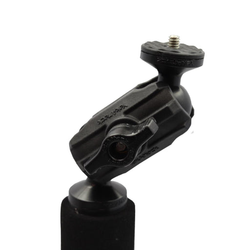 YakAttack BoomStick Pro Camera Mount, med 1/4-20 mount & GoPro, bild 2