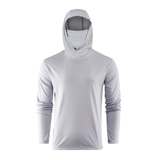 Grundéns Tough Sun Masked Hoodie - Mist, bild 1