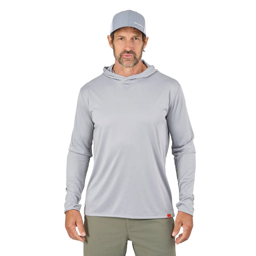 Grundéns Tough Sun Masked Hoodie - Mist, bild 2