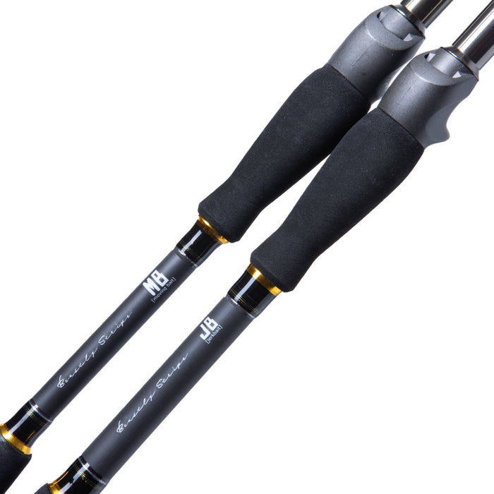 Renzstein Beastly Stripe JB 5-30g 7'3 fot 2-delat, bild 2