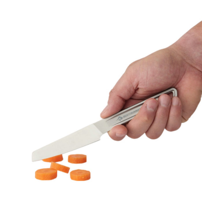 Summit Detour Stainless Steel Kitchen Knife