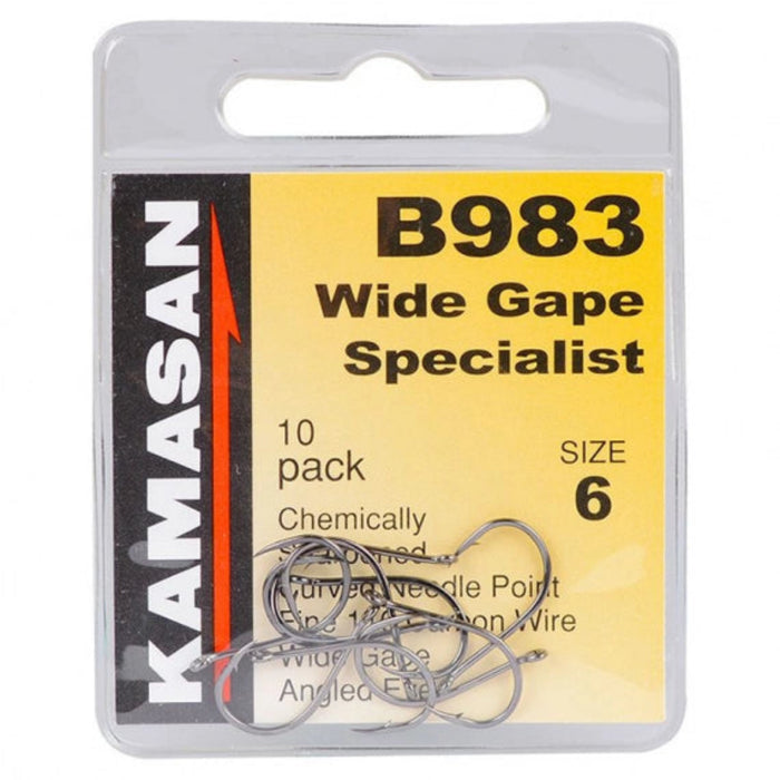 Darts Kamasan Wide Gape Specialist 14