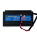Rebelcell 12V100 AV li-ion Battery med Rebelcell 35A laddare, bild 3