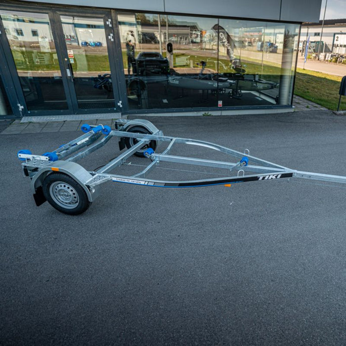 Tiki BX1000-RB Båttrailer, bild 2