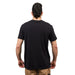 Grundéns Logo Anchor SS T-shirt Black