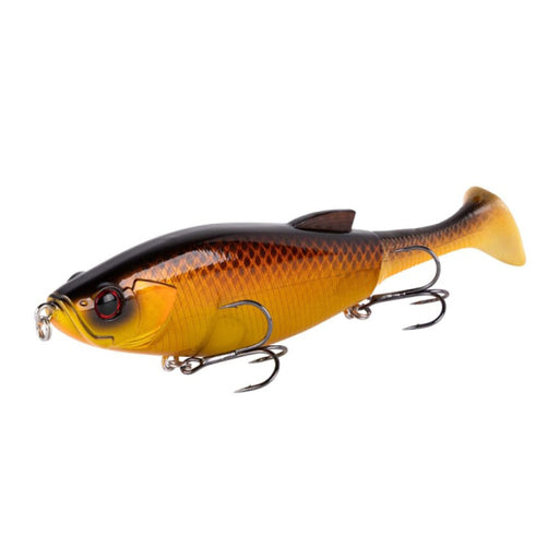 Shimano Yasei Hyper Hybrid S 150mm Orange Gold