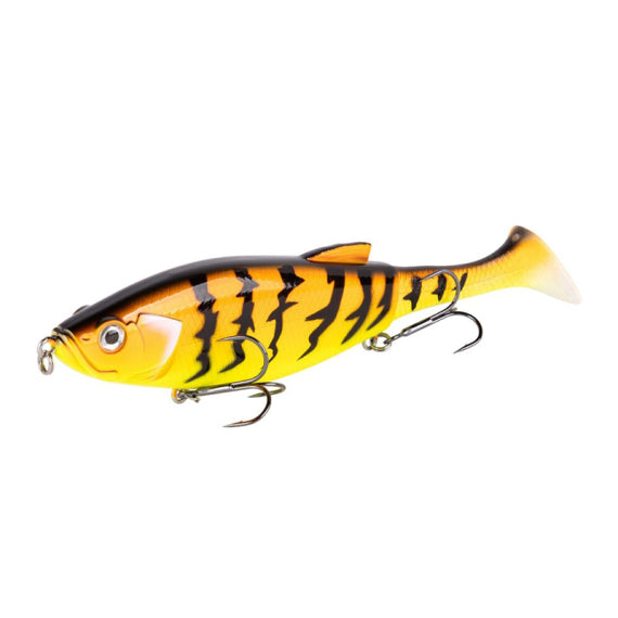 Shimano Yasei Hyper Hybrid S 150mm Orange Tiger