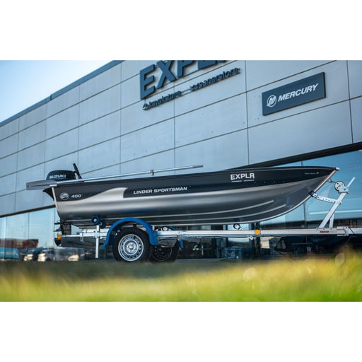 Linder Sportsman 400