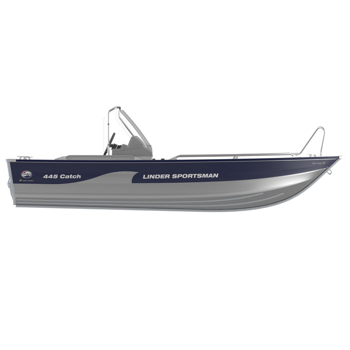 Linder Sportsman 445 Catch, bild 2