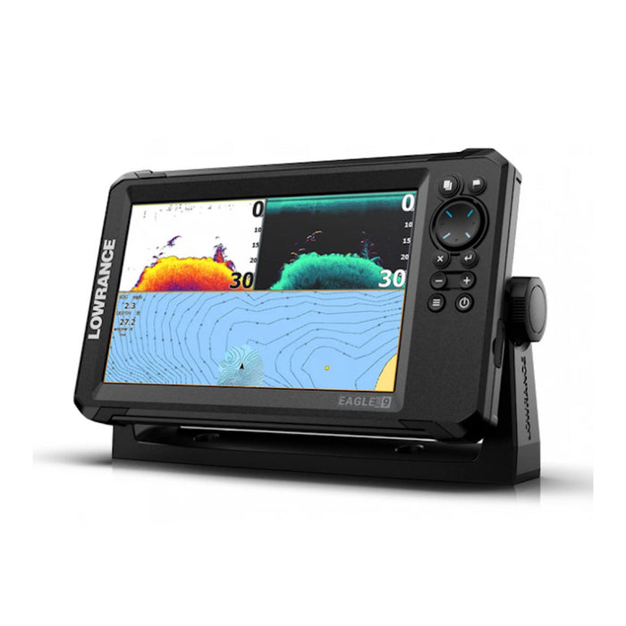 Lowrance Eagle Eye 9 med Live-givare, bild 3