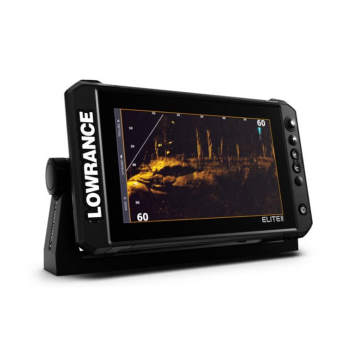 Lowrance Elite FS 9 Black Edition med Totalscan givare, bild 2