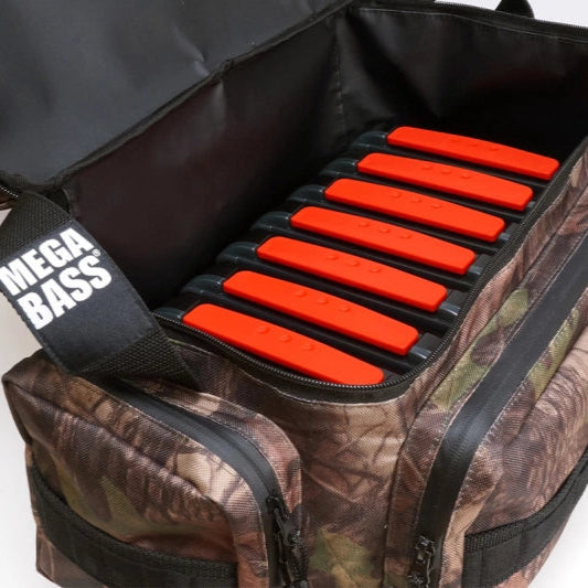 Megabass Survival Bag II Real Camo, bild 5