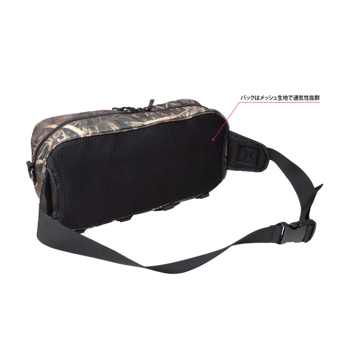 Megabass Rapid Bag Real Camo, bild 2