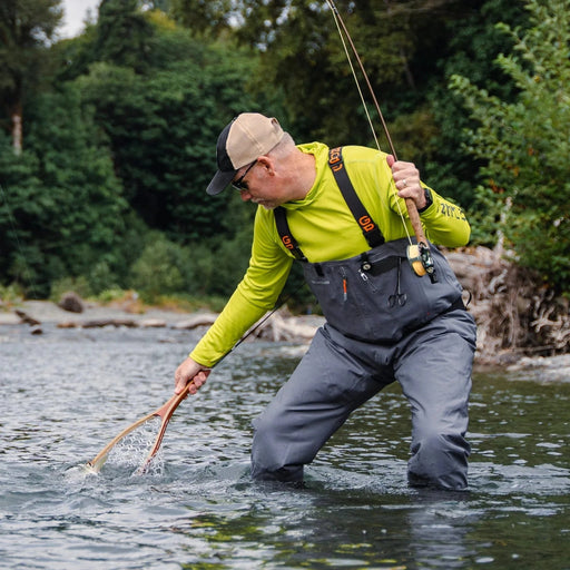 Grundéns Men's Vector Stockingfoot Wader vadare