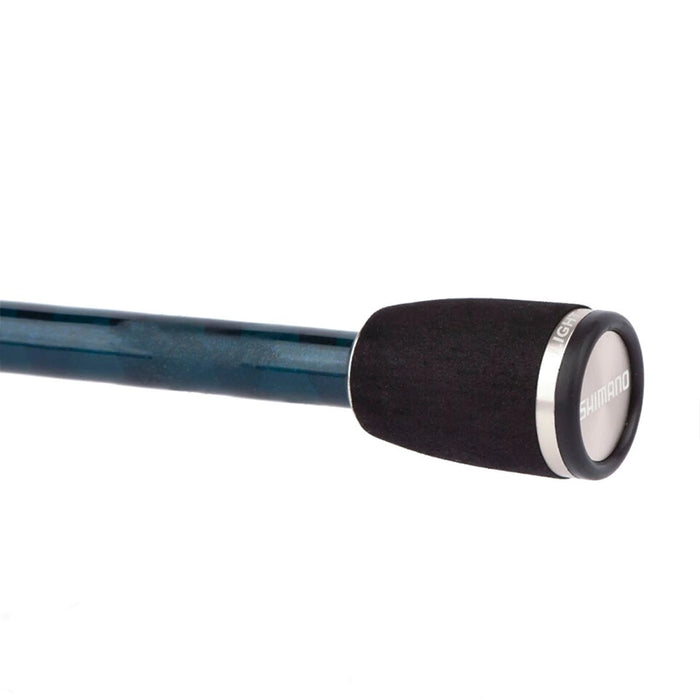 Shimano Miravel Light Game Tubular 2,13m 7'0" 5-21g 2pc X Fast, bild 3