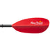 Aqua-Bound Manta Ray Fiberglass Snap-Button Sunset Red 4pc 230 Kajakpaddel, bild 3