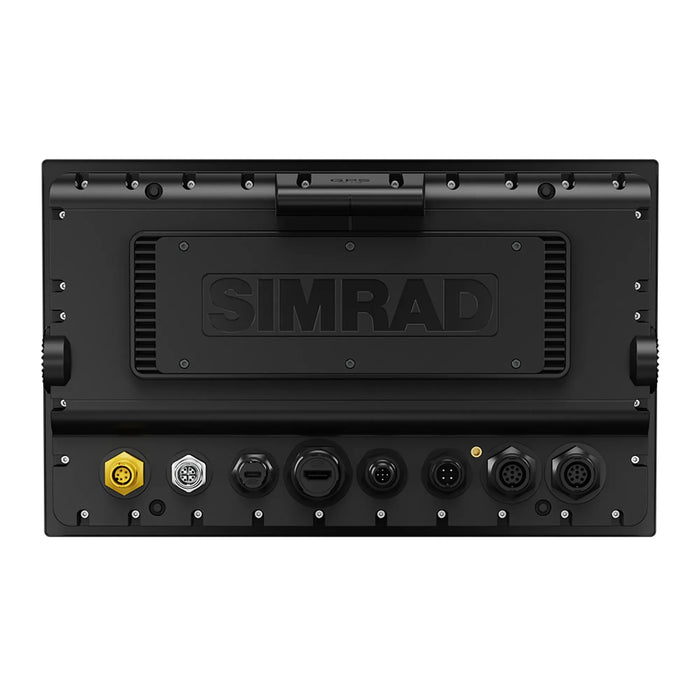 Simrad NSS 4 - 12" World Base Map (000-16016-001), produktbild 8