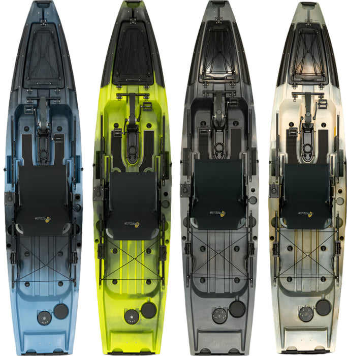 Native Watercraft Slayer Propel Max 12,5 Wavestrike, bild 3