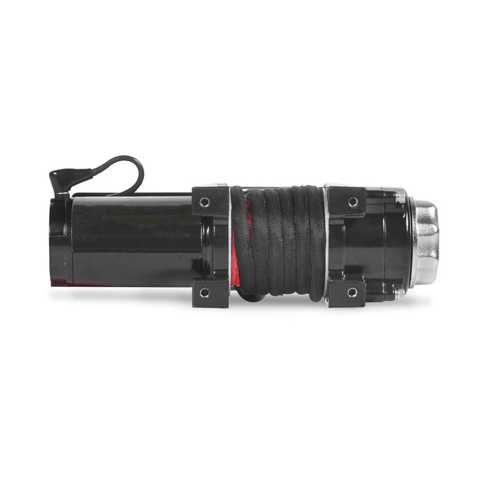 Warrior Winches Ninja 3500 Elektrisk Vinsch 12V Syntetlina, bild 5